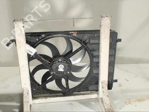 Radiator fan FORD FOCUS IV (HN)  | BP18089638M35 