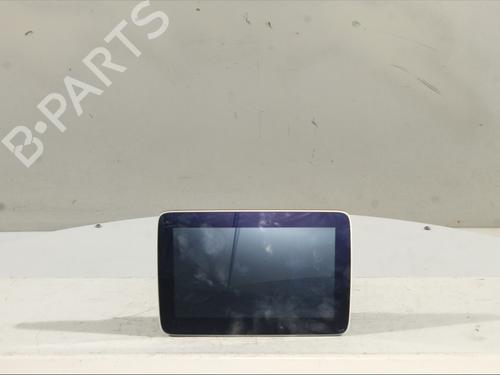 Used Display monitor Display monitor MERCEDES-BENZ CLA Shooting Brake (X117) CLA 200 CDI / d (117.908) (136 hp) 32100619 32100619