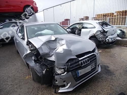 Electronic module AUDI A4 B8 (8K2) 2.0 TDI | BP24921962M83 - Image 3