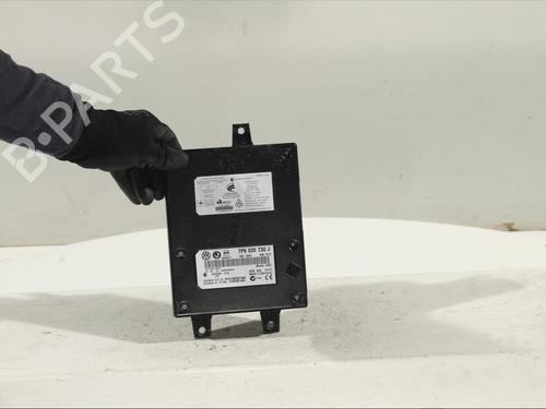 Used Electronic module Electronic module VW GOLF PLUS V (5M1, 521) 1.4 TSI (160 hp) 12081180 12081180