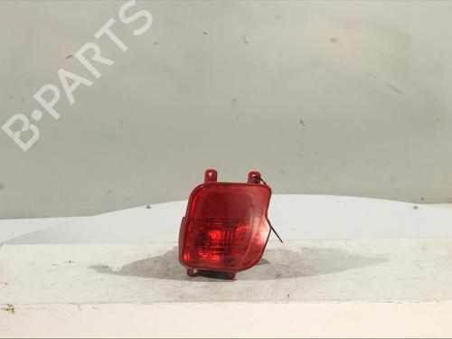 Used Rear fog light Rear fog light PEUGEOT 3008 II SUV (MC_, MR_, MJ_, M4_) 1.2 THP/ PureTech 130 (MRHNSM, MRHNSU, MRHNSJ, MRHNYW,... (131 hp) 27694863 27694863