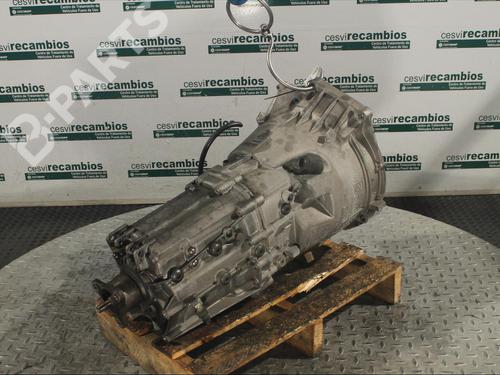 Used Gearbox BMW 5 (E60) 520 d (163 hp) 11981104