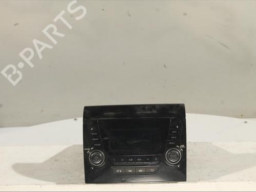 Used Radio Radio FIAT DUCATO Van (250_) 115 Multijet 2,0 D (116 hp) 27249713 27249713