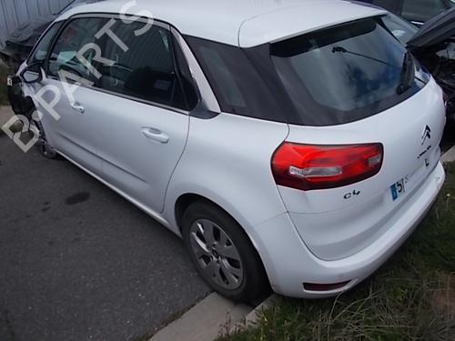 Tailgate CITROËN C4 Picasso II 1.6 VTi 120 | BP29462661C6  - Image 5