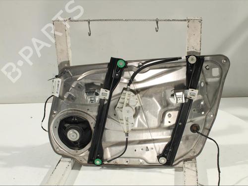 Rudehejsemekanisme ventre foran MERCEDES-BENZ C-CLASS (W204) C 180 Kompressor (204.046) (156 hp) 12081234