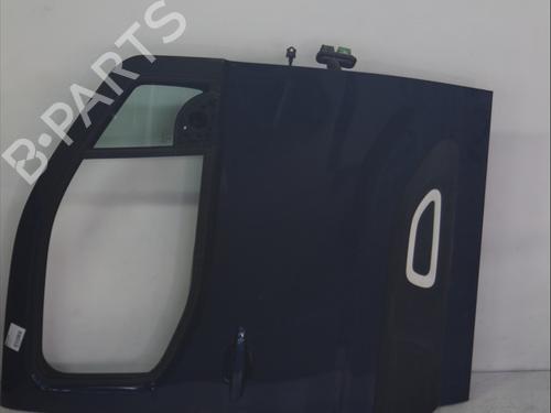 Used Left front door Left front door CITROËN BERLINGO (ER_, EC_) 1.5 BlueHDi 100 (102 hp) 35797747 35797747