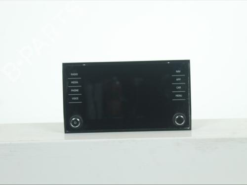 Used Display monitor Display monitor SKODA KODIAQ I (NS6, NS7, NV7) 2.0 TDI 4x4 (190 hp) 34049111 34049111