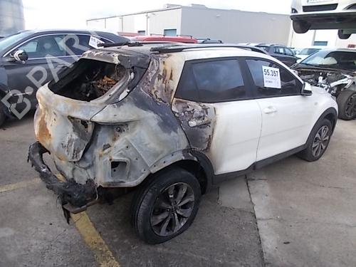 Engine KIA STONIC (YB) 1.0 T-GDi Eco-Dynamics+ | BP25733202M1 - Image 6