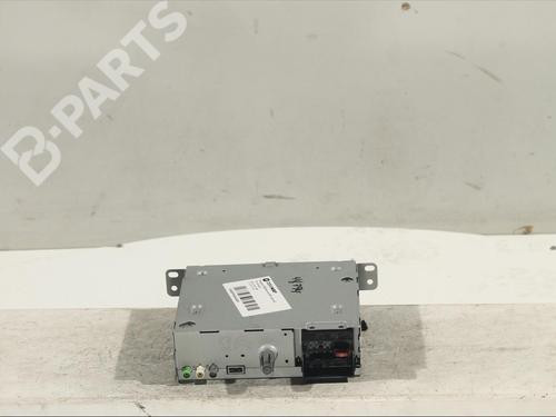 Radio PEUGEOT 508 SW I (8E_) 1.6 HDi | BP11973308E6 