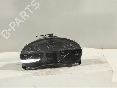 Used Instrument cluster Instrument cluster PEUGEOT PARTNER Tepee 1.6 HDi / BlueHDi 75 (75 hp) 26919756 26919756