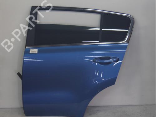Used Left rear door Left rear door 32150978 32150978
