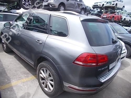 Headlight switch VW TOUAREG (7P5, 7P6) 3.0 V6 TDI | BP27249663I24  - Image 5