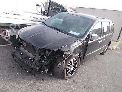 Rear right window mechanism LANCIA VOYAGER MPV (404_) 2.8 CRD (RT, 53) | BP19706646C25 