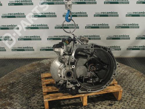 Used Gearbox CITROËN C4 Picasso II 1.6 VTi 120 (120 hp) 11896920