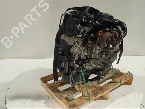 Engine CITROËN C3 II (SC_) 1.4 HDi 70 (SC8HZC, SC8HR0, SC8HP4) | BP11909311M1 