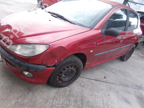 Brukte deler til PEUGEOT 206 Hatchback (2A/C) 1.9 D (69 hp) 4344049