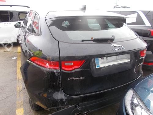 Used Parts JAGUAR F-PACE (X761) 2.0 TD4 (180 hp) 4435328