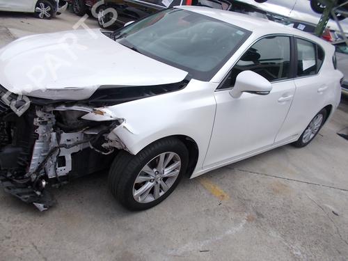 Kombi Kontakt / Stilkkontakt LEXUS CT (ZWA10_) 200h (ZWA10_, ZWA10R) | BP30740893I30