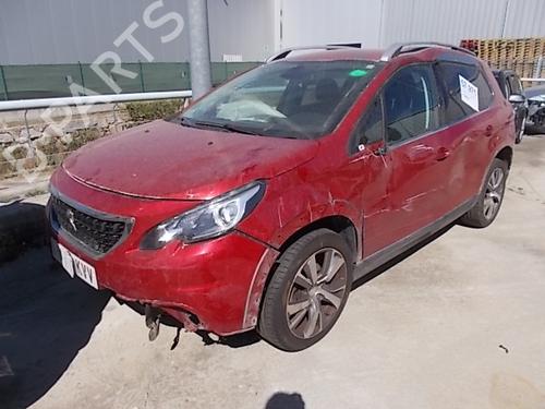 Engine PEUGEOT 2008 I (CU_) 1.5 BlueHDI 120 | BP38737472M1 - Image 7