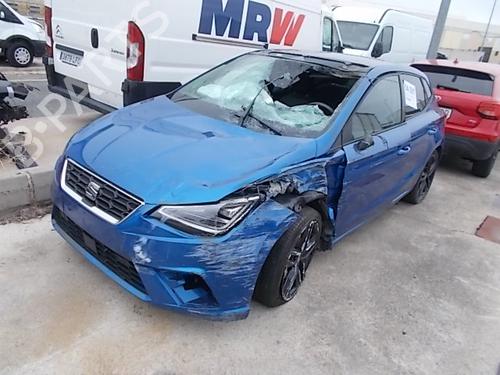Engine SEAT ARONA (KJ7, KJP)  | BP20715802M1 