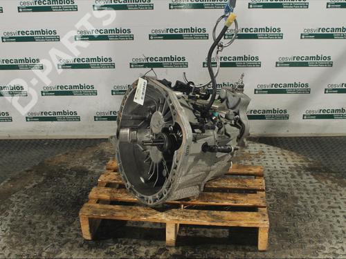Gearbox RENAULT LAGUNA III (BT0/1) 2.0 16V Hi-Flex (BT1H, BT1G, BT1K) | BP11896284M3