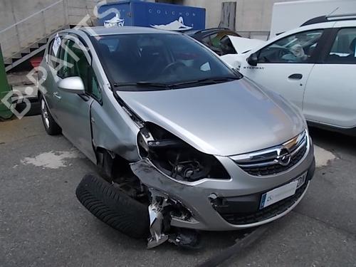 Right taillight OPEL CORSA D (S07) 1.3 CDTI (L08, L68) | BP19082040C35 