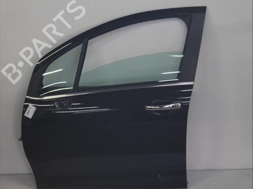 Used Left front door CITROËN C3 II (SC_) 1.6 BlueHDi 75 (75 hp) 26018279