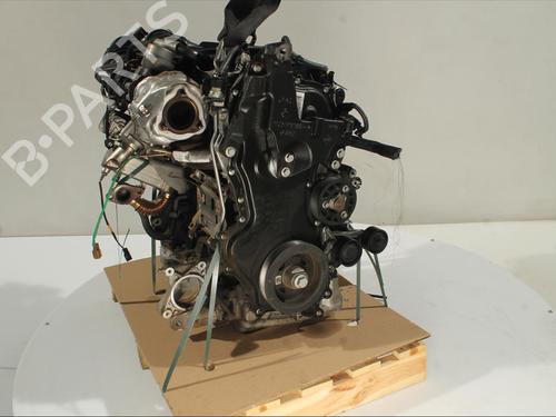 Engine NISSAN QASHQAI II SUV (J11, J11_) 1.6 dCi | BP27815408M1 