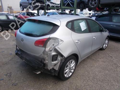 Engine KIA CEE'D (JD) 1.4 MPI | BP30980470M1