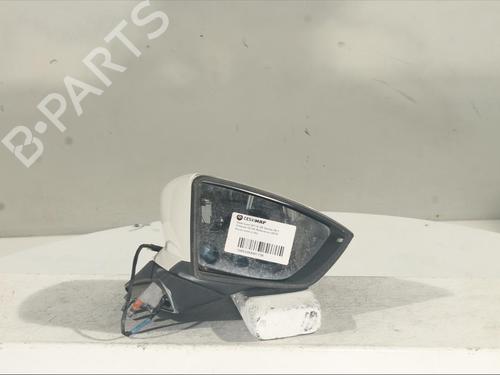 Right mirror SEAT LEON ST (5F8) 1.6 TDI 5F1857508N 9B9