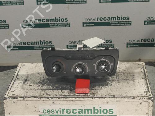 Used Climate control Climate control FIAT TIPO Hatchback (356_, 357_) 1.6 D (356HXG1B, 356HXG11) (120 hp) 12078074 12078074