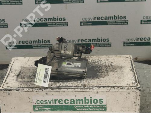 Startmotor FORD FIESTA VI (CB1, CCN) [2008-2017]  11900717