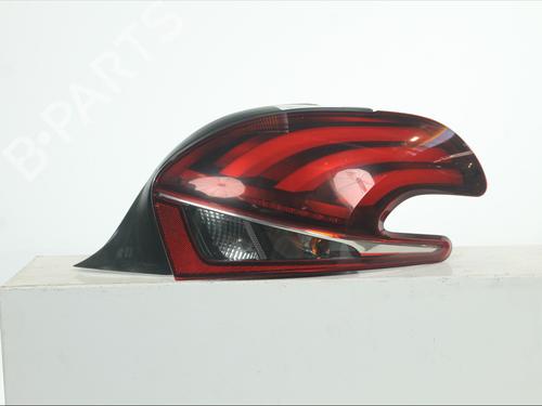 Used Right taillight Right taillight PEUGEOT 208 I (CA_, CC_) 1.2 GPL (82 hp) 36028380 36028380