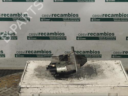 Used Starter Starter RENAULT MEGANE III Hatchback (BZ0/1_, B3_) 1.5 dCi (BZ09, BZ0D, BZ1W, BZ29, BZ14) (110 hp) 11895597 11895597