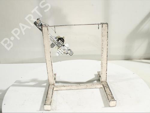 Used Rear right window mechanism Rear right window mechanism 25797841 25797841