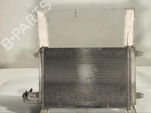 Used AC radiator AC radiator VW GOLF PLUS V (5M1, 521) 1.4 TSI (170 hp) 18735929 18735929