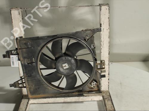 Used Radiator fan RENAULT KANGOO BE BOP (KW0/1_) 1.5 dCi (110 hp) 29173335