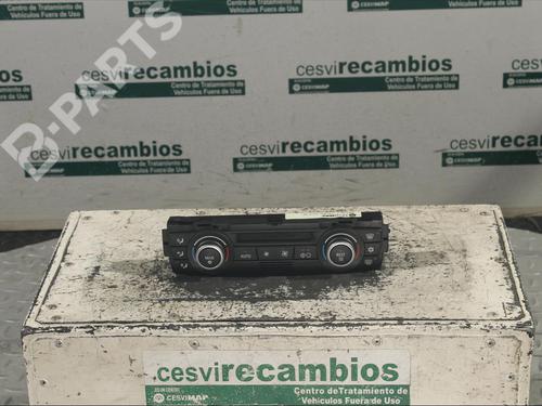 Used Climate control BMW 1 (E87) 116 i (122 hp) 11899908