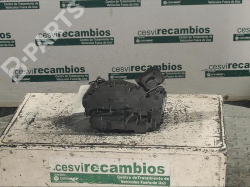 Rear left lock VW GOLF ALLTRACK VII Variant (BA5, BV5) 2.0 TDI 4motion | BP11981022C100 