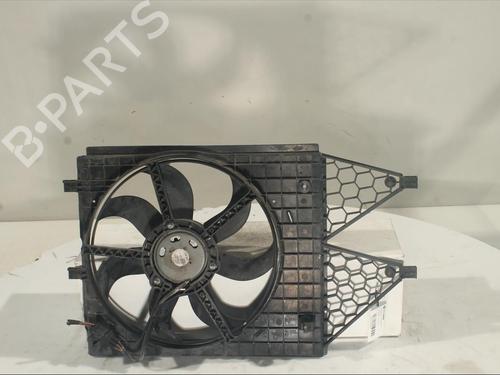 Radiator fan SEAT IBIZA IV (6J5, 6P1) 1.2 TSI | BP21378839M35 