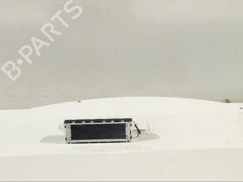 Pantalla multifuncion CITROËN BERLINGO Box Body/MPV (B9) [2008-2025]  11982729