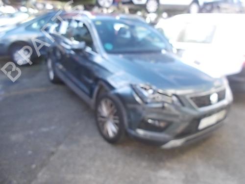Engine SEAT ATECA (KH7, KHP) 2.0 TSI 4Drive | BP24102630M1 