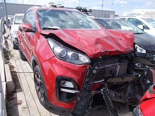 Rear bumper left light KIA SPORTAGE IV (QL, QLE)  | BP20221293C81 