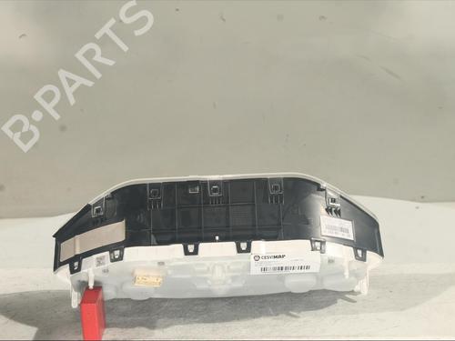 Used Instrument cluster Instrument cluster PEUGEOT 2008 I (CU_) 1.2 THP 130 / PureTech 130 (130 hp) 21585483 21585483