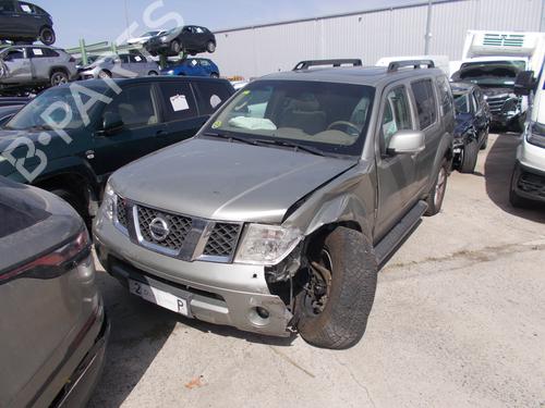 Radiator fan NISSAN PATHFINDER III (R51) 2.5 dCi 4WD | BP29268987M35 