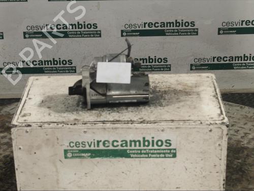 Used Starter Starter RENAULT MEGANE III Hatchback (BZ0/1_, B3_) 1.5 dCi (BZ1G, BZ1W, BZ0R) (95 hp) 11895630 11895630