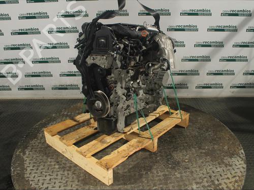 Engine PEUGEOT 207 (WA_, WC_) 1.6 HDi | BP11897601M1 