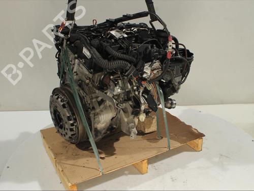 Engine BMW 1 (E81) 120 d | BP27694980M1 