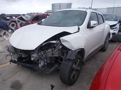 Gearbox NISSAN JUKE (F15)  | BP18152707M3 