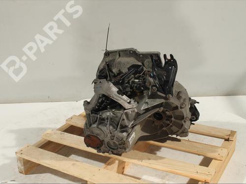 Gearbox VOLVO C30 (533) 1.6 D | BP11982189M3